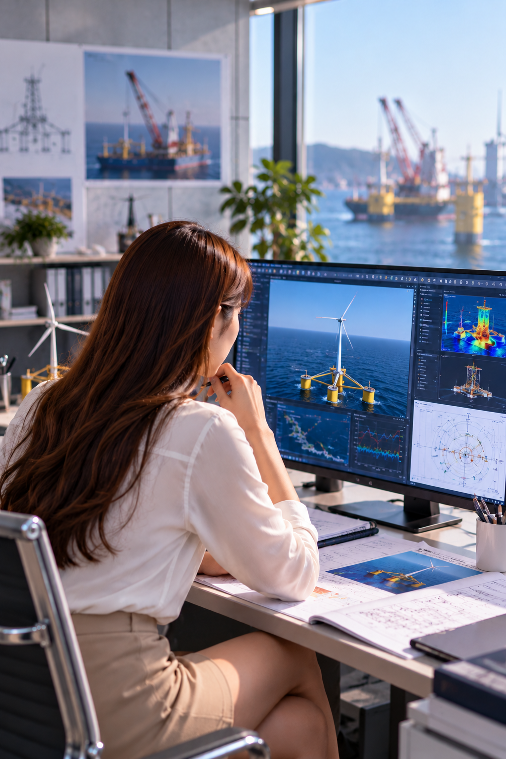 Marine and Offshore Wind T&I Engineering