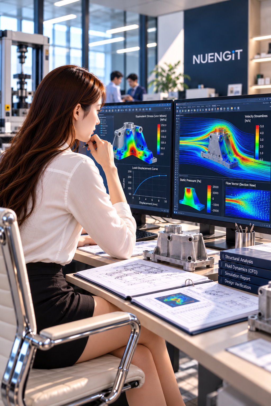 Engineering simulation