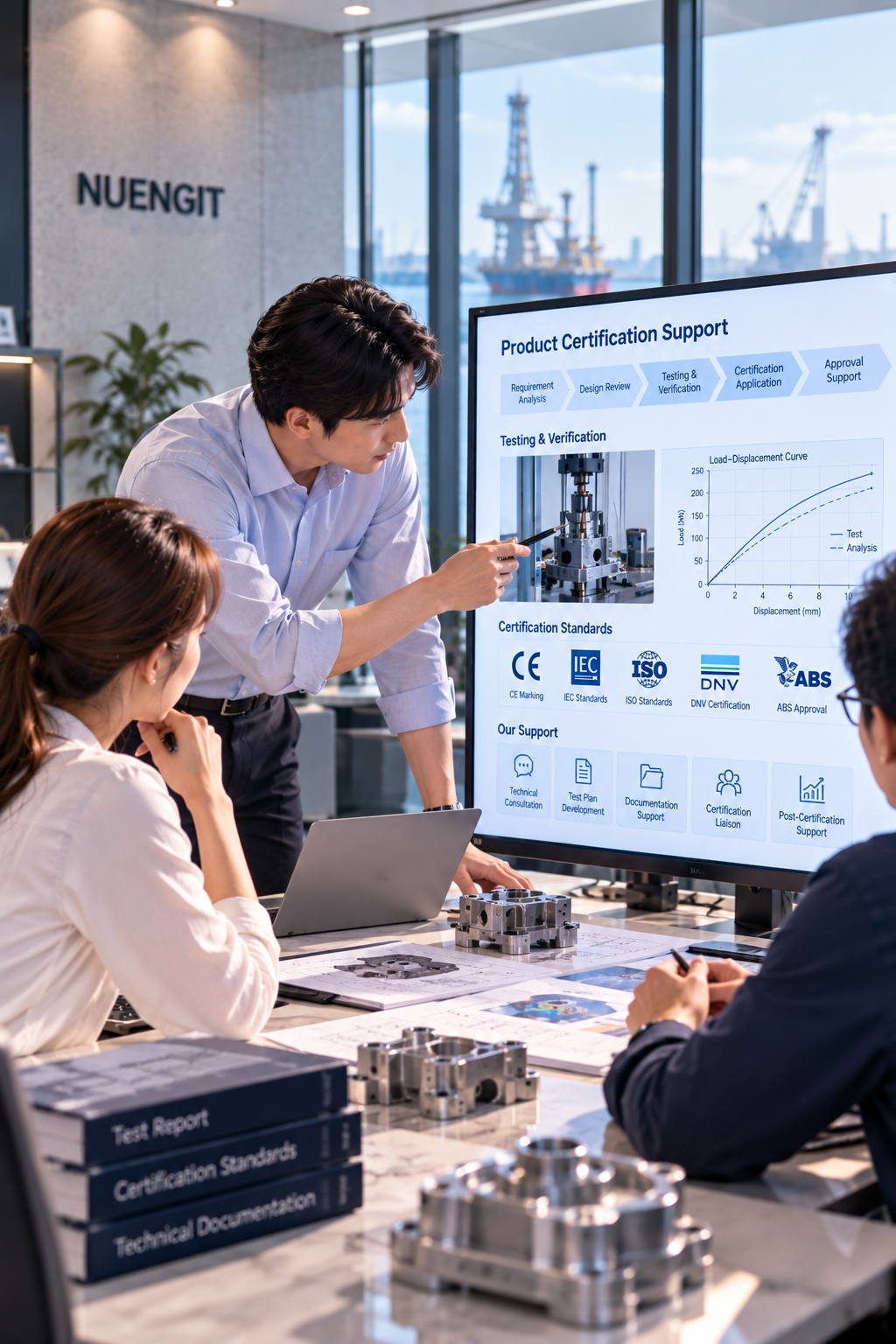 SME Product Validation and Technology Certification