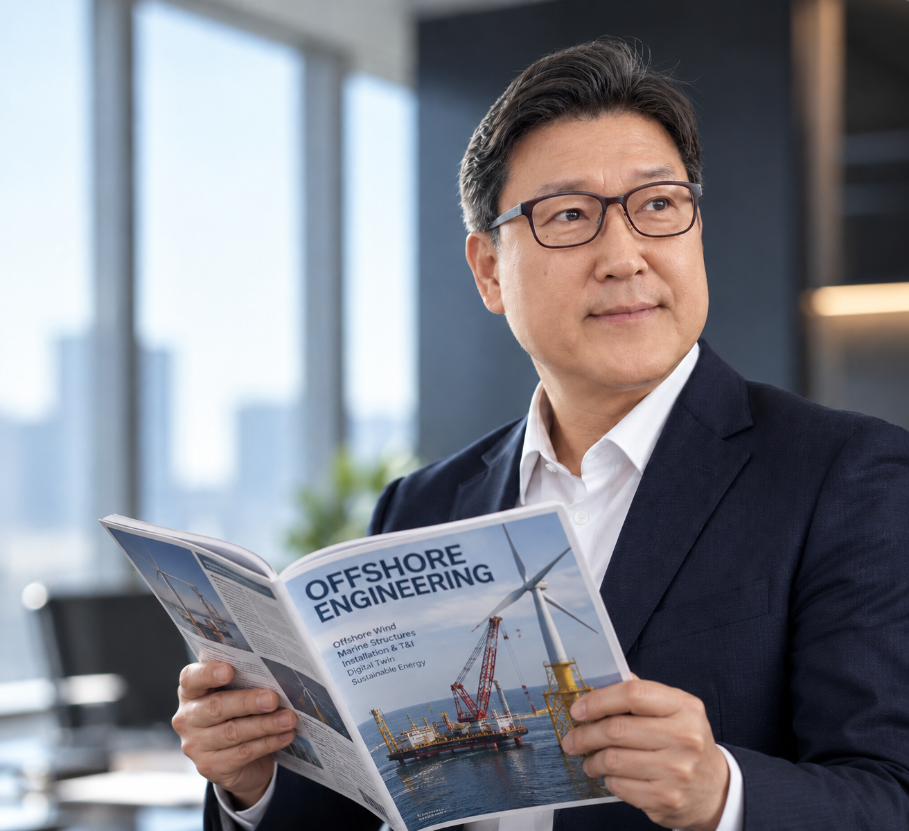 CEO Han Min