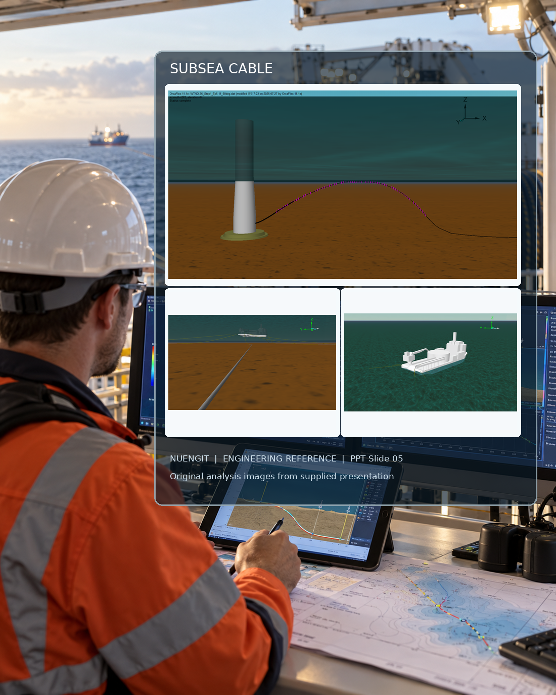 Subsea Cable Projects